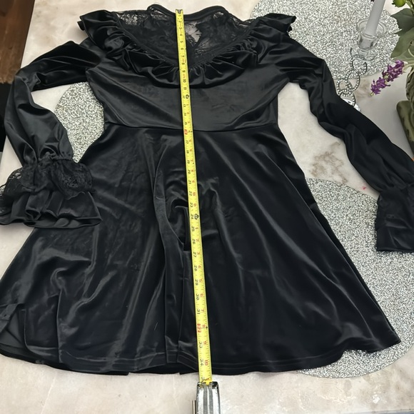 Dark in love dress xl - Picture 14 of 15